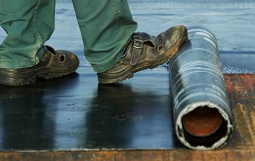 types of Brockham Park felt roof