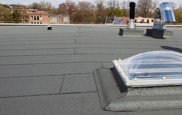 benefits of Brockham Park flat roofing
