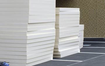 Brockham Park flat roof insulation costs