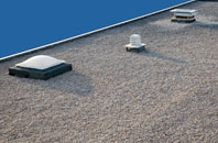 Brockham Park flat roofing